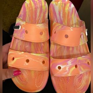 Crocs sandals